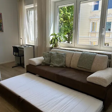 Zentral 1-zimmer