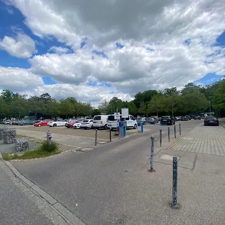 Zentral 1-zimmer Apartament Kempten