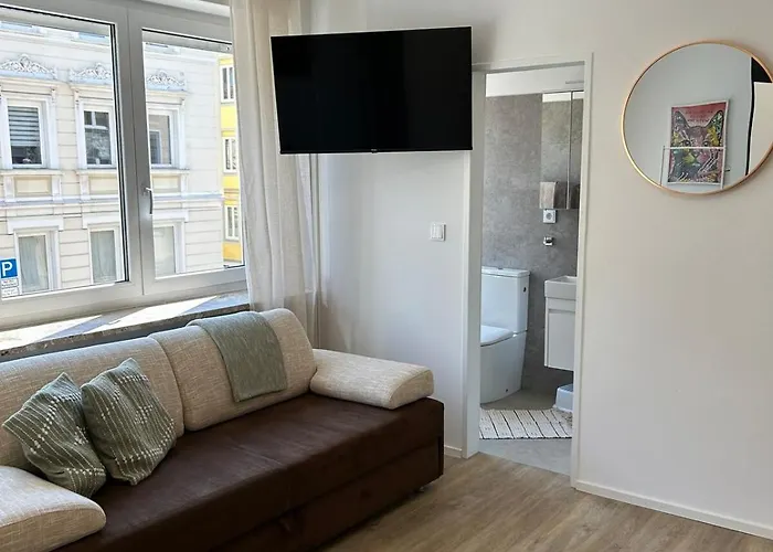 Zentral 1-zimmer