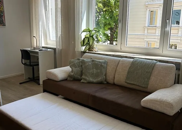 Zentral 1-zimmer
