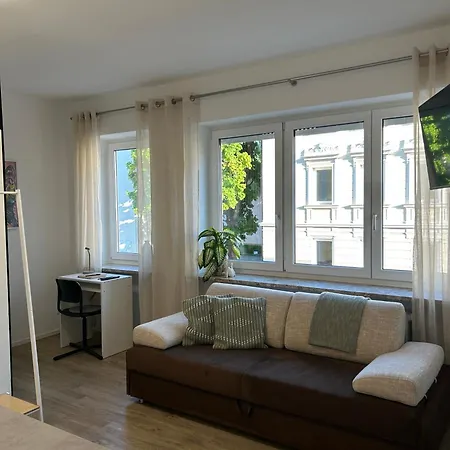 Apartment Zentral 1-zimmer Kempten