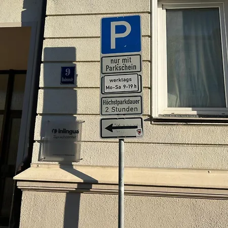 Zentral 1-zimmer * Kempten