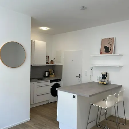 Zentral 1-zimmer Apartment