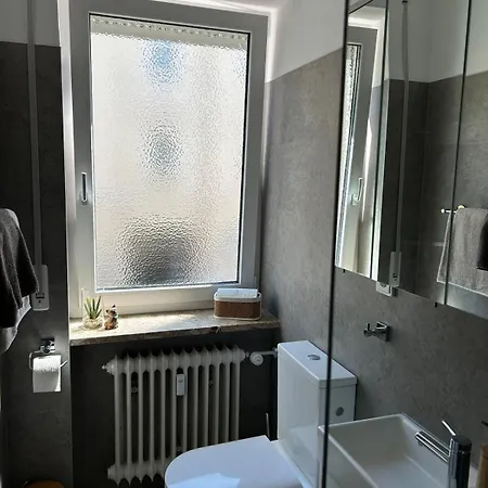 Apartment Zentral 1-zimmer Kempten