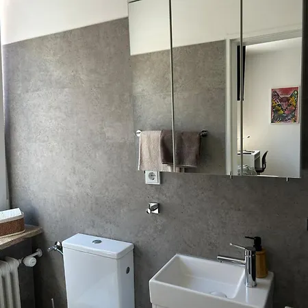 Apartment Zentral 1-zimmer Kempten