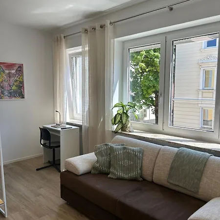 Apartment Zentral 1-zimmer *