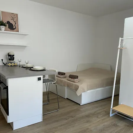 Appartamento Zentral 1-zimmer